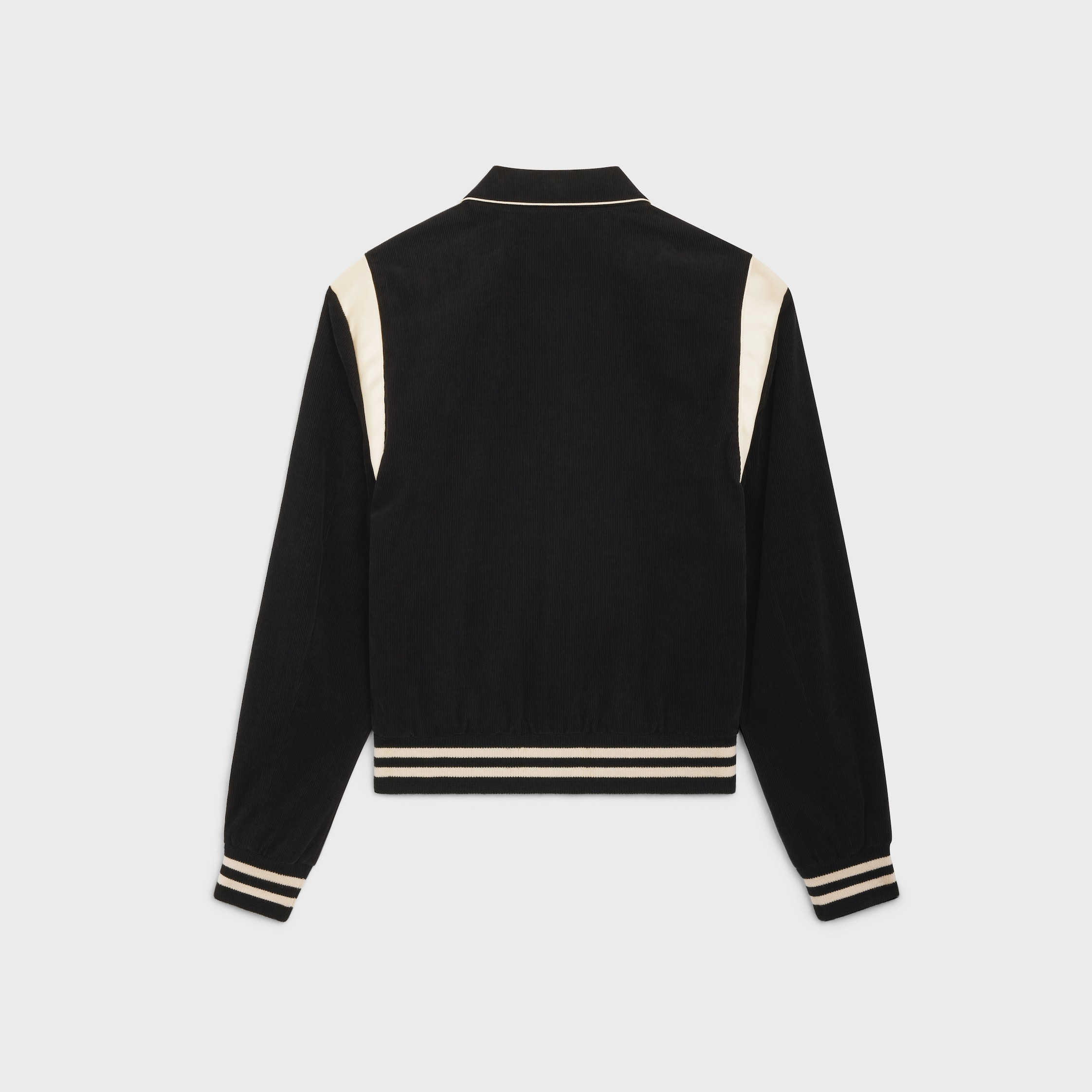 TEDDY JACKET IN CORDUROY - 2