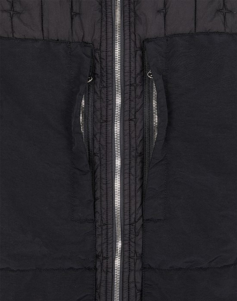 40731 QUILTED NYLON STELLA WITH PRIMALOFT®-TC BLACK 4