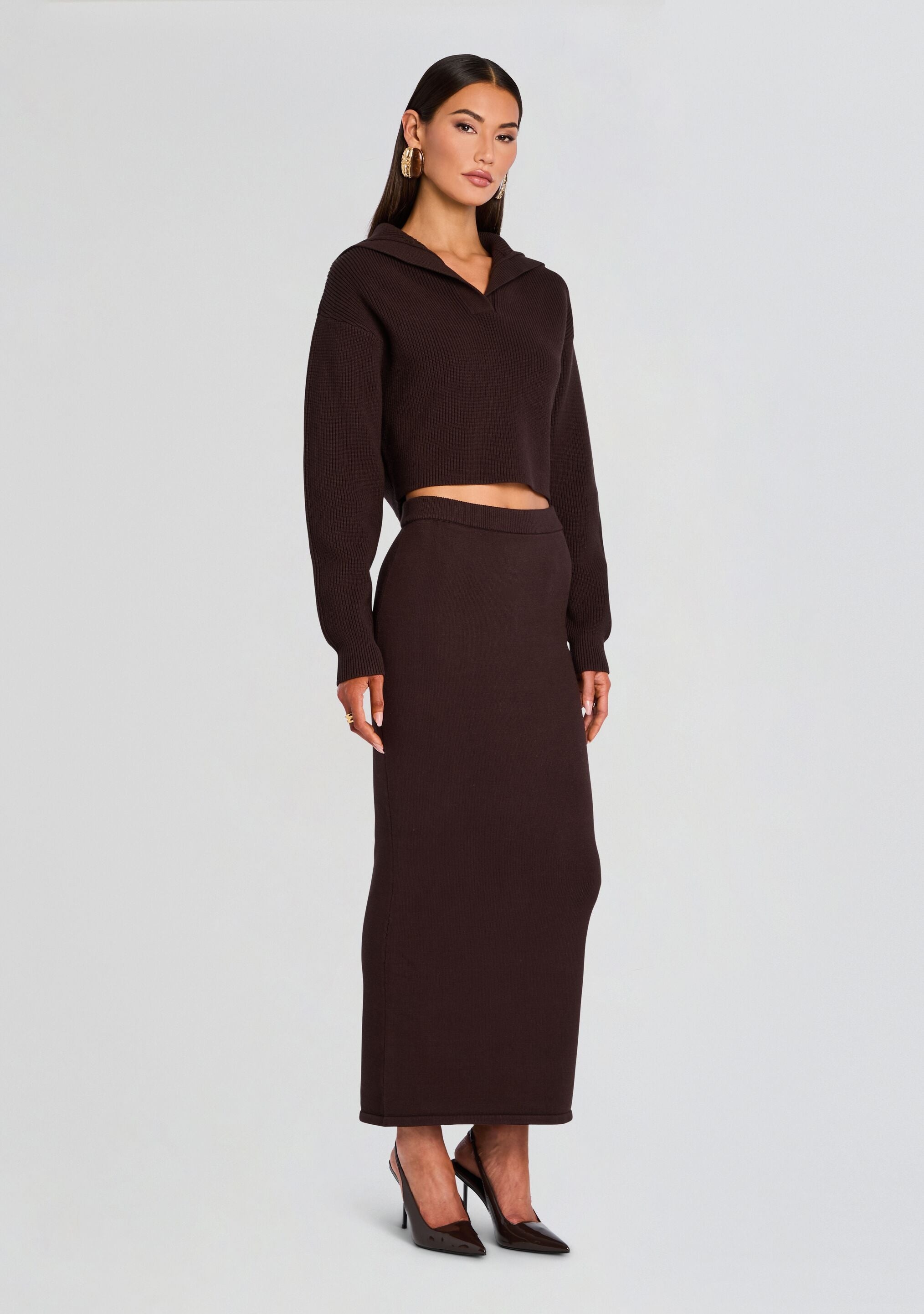 JAVA KNIT SKIRT - 3