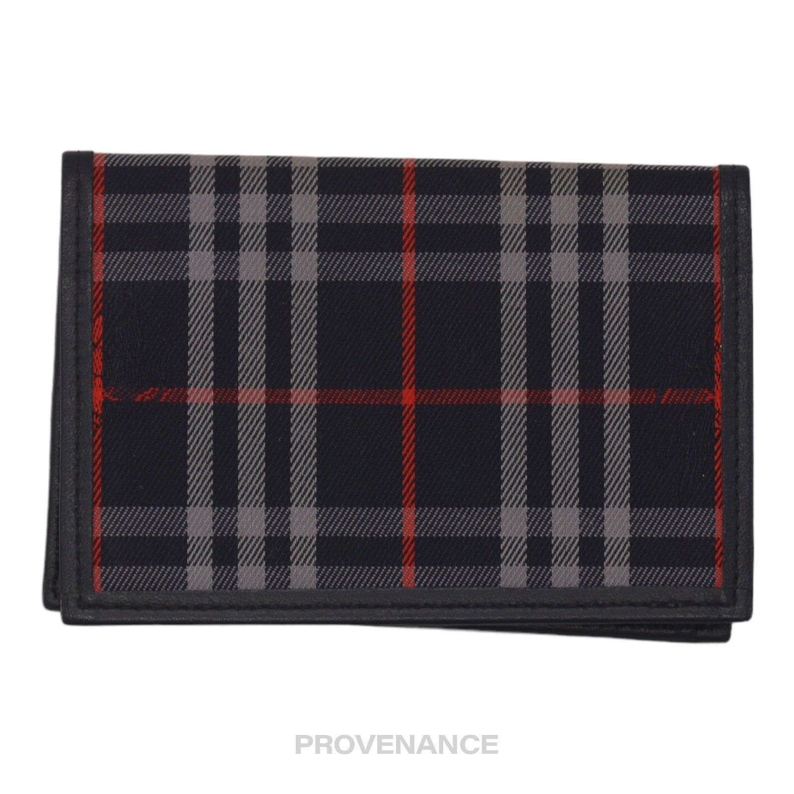 Burberry Card Holder Wallet - Hitachi - 2