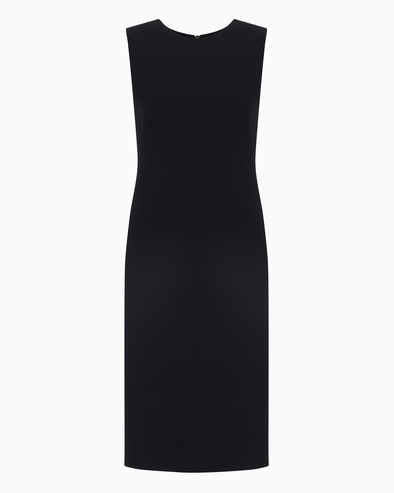 Silk sheath dress - 1