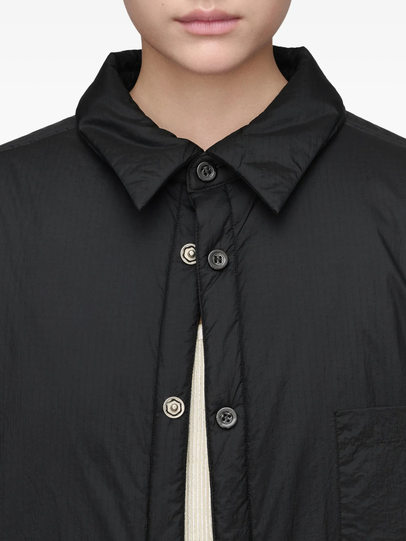 Maison Margiela Padded Shirt Jacket 4