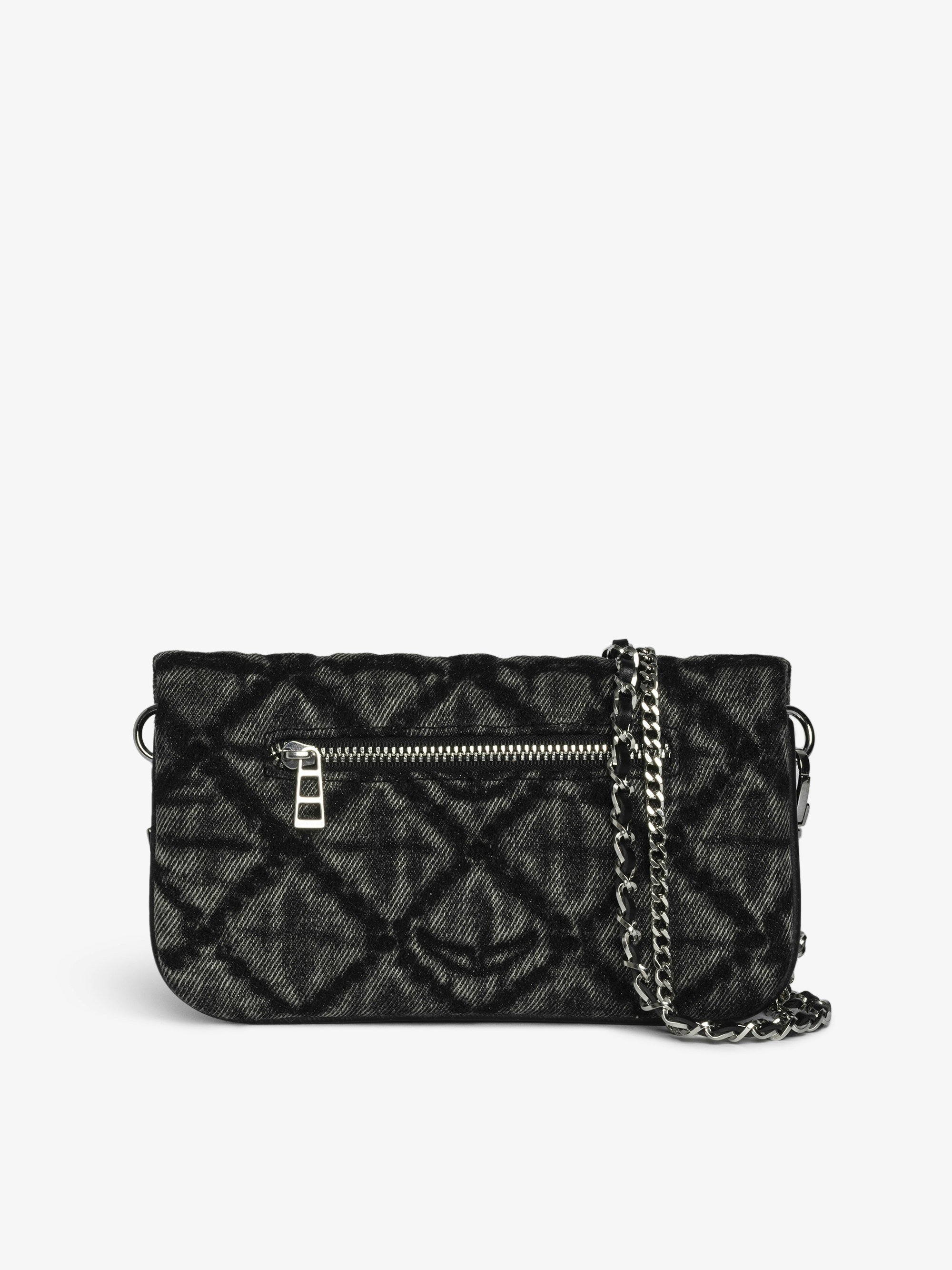Rock Nano Monogram Clutch - 2