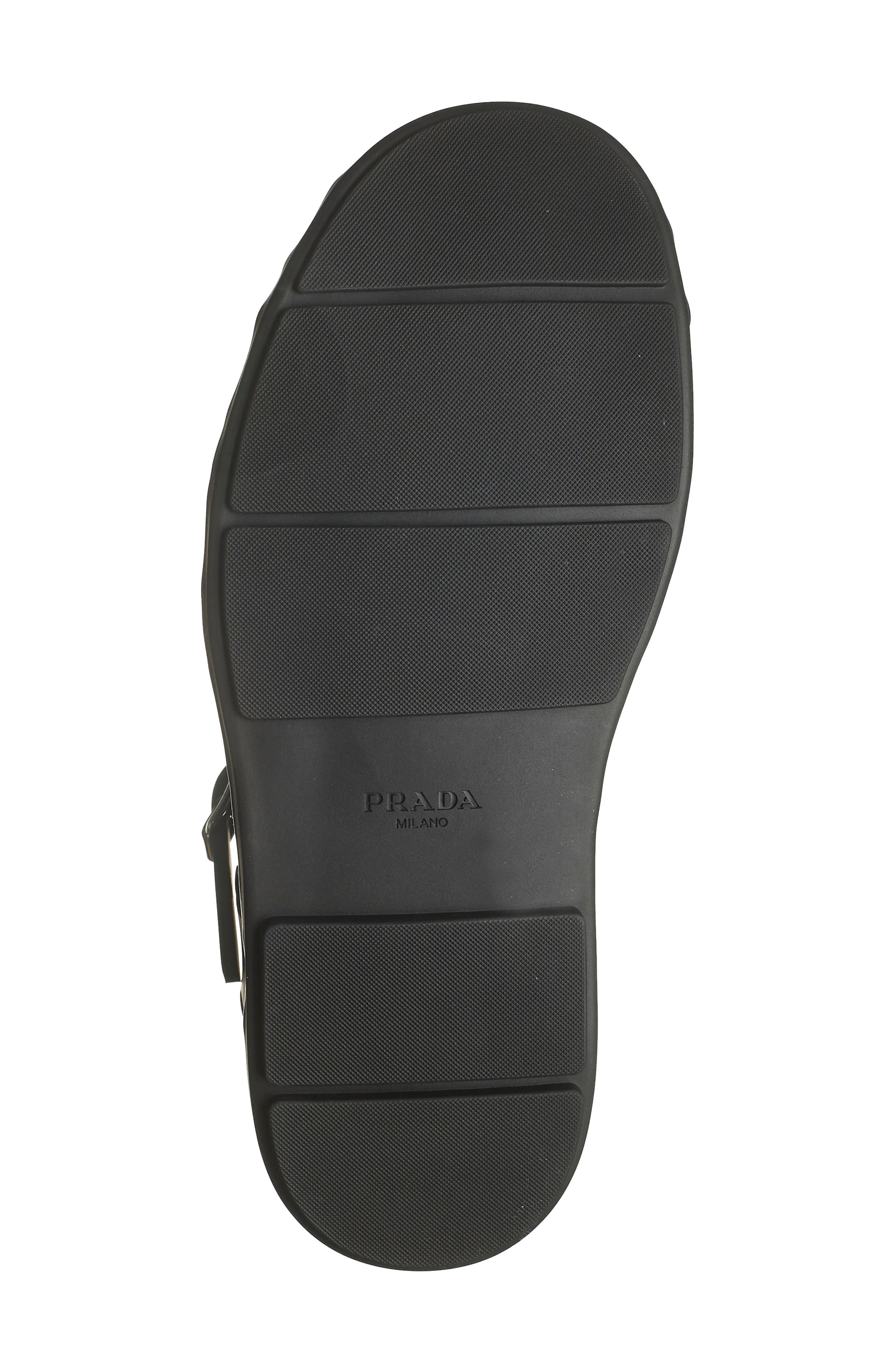 Rubber Fisherman Sandal - 6
