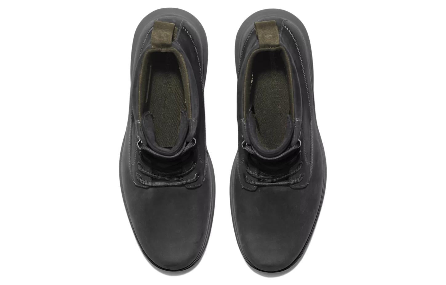 Timberland Atwells Avenue 6 Inch Waterproof Boots 'Black' A43UN015 - 4