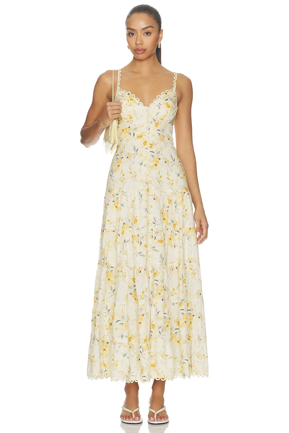 Tazia Dress - 1