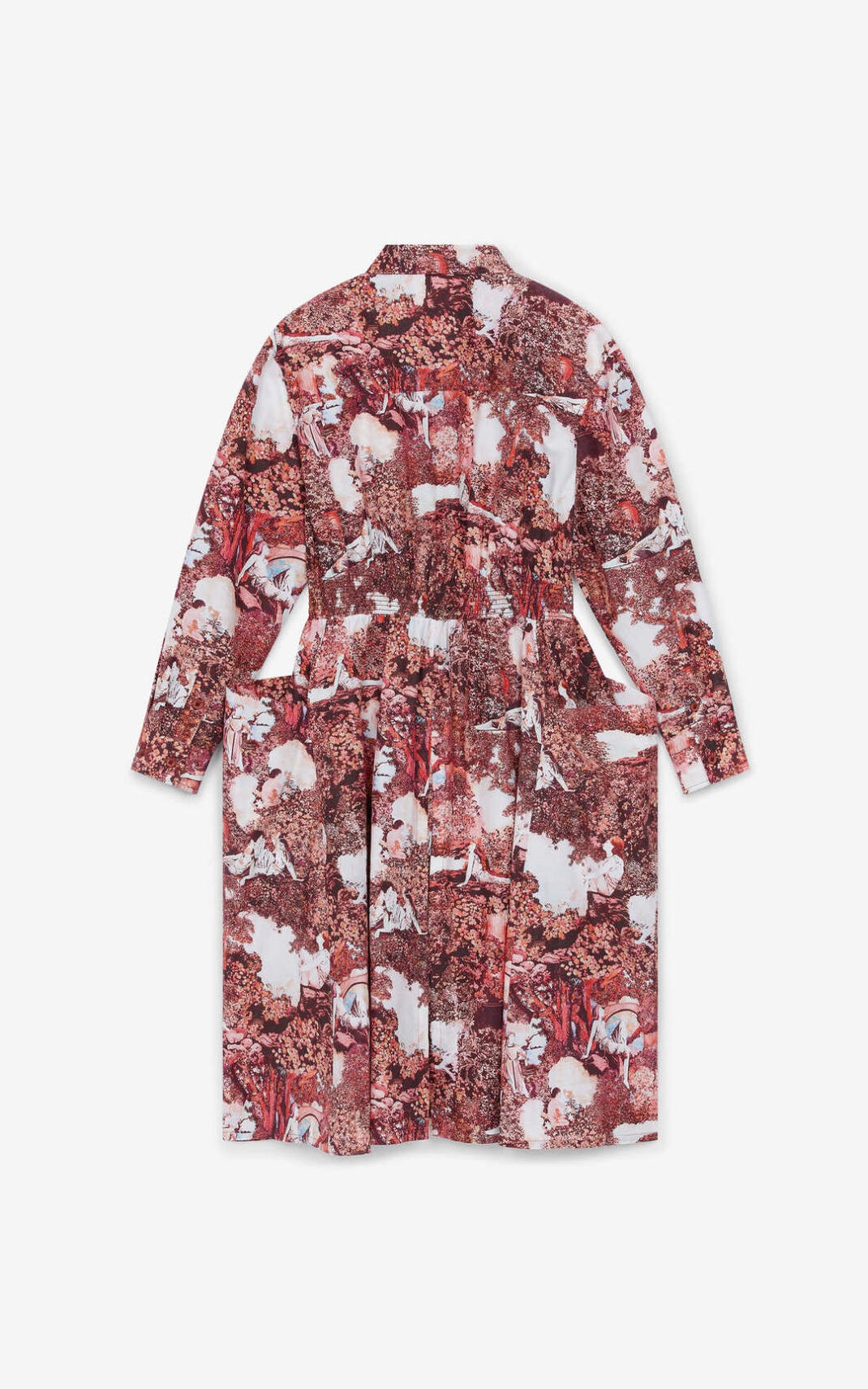 'Dreamers' shirt dress - 5