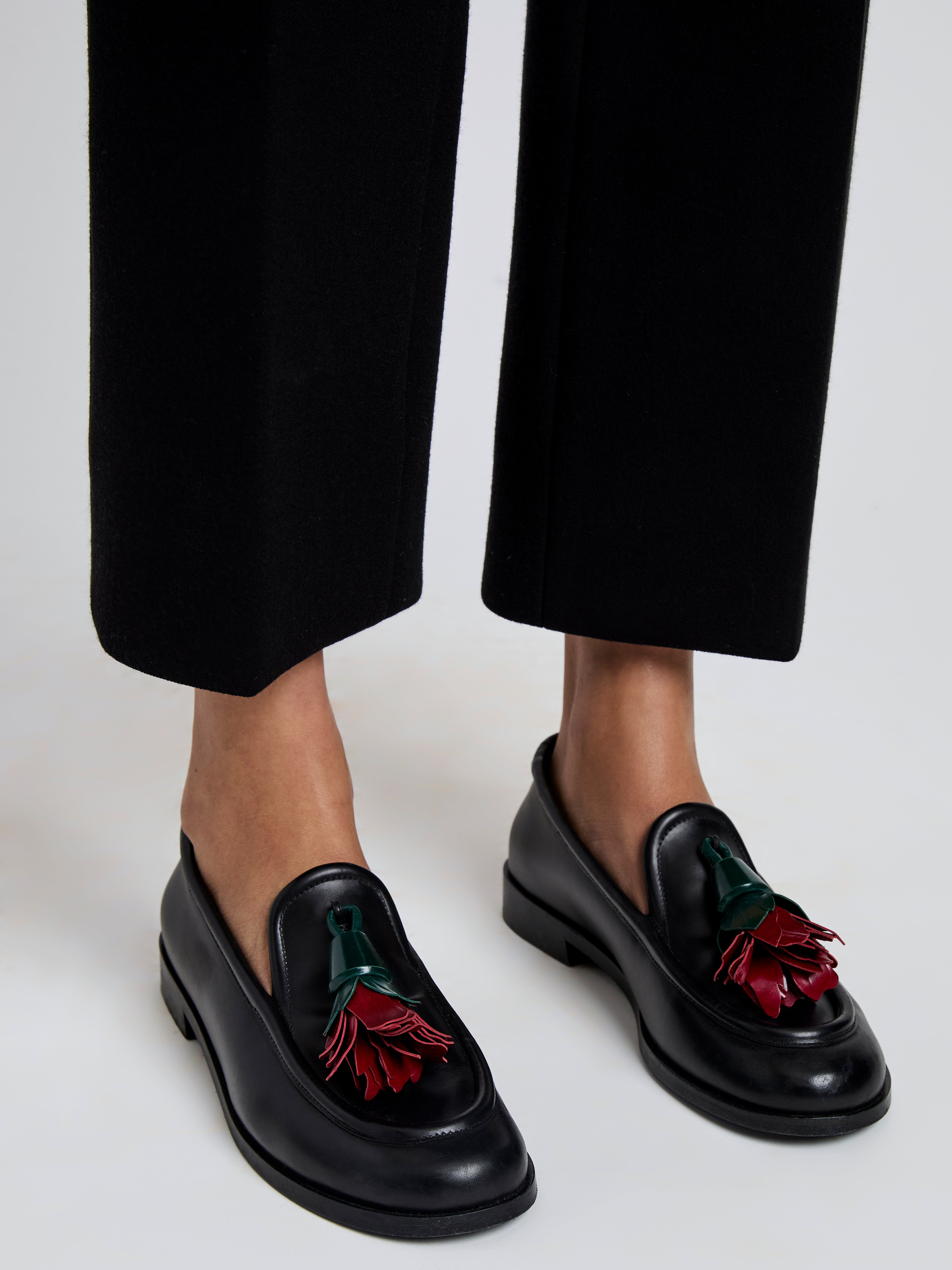 Albers Loafers in Box Calf - 4