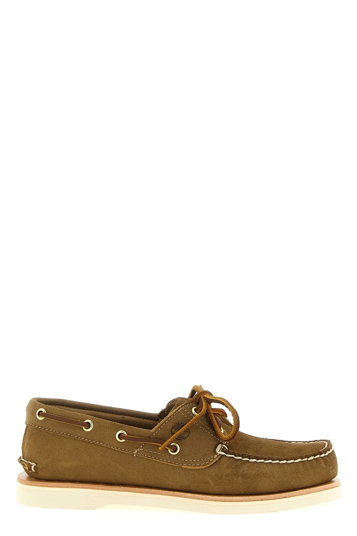 'Crafted' boat shoe - 1