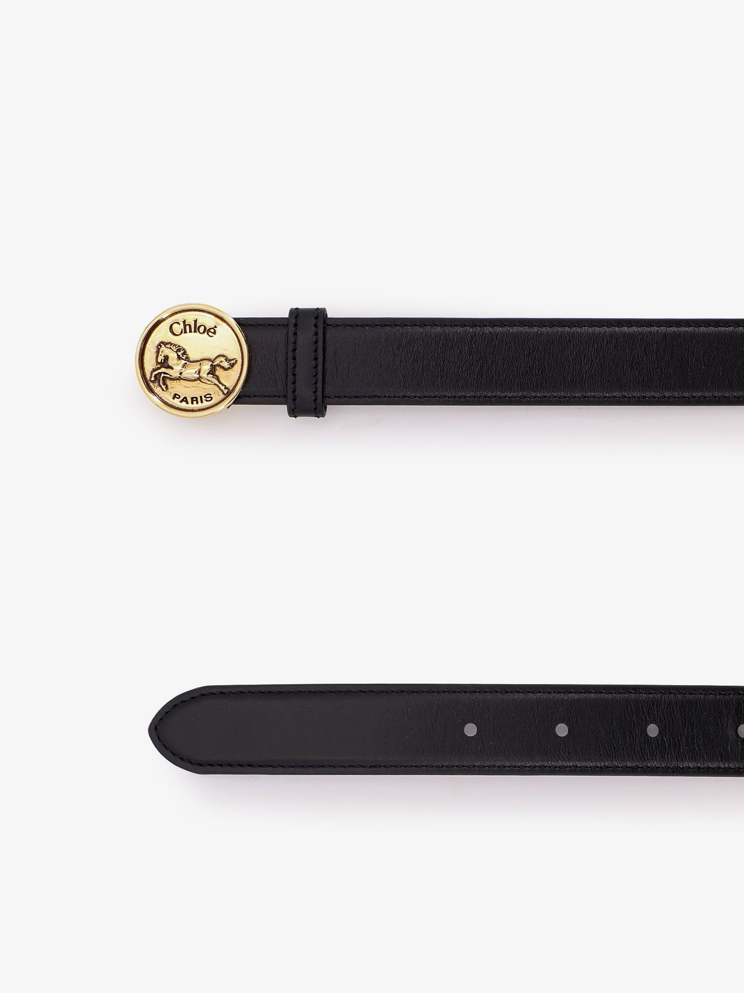 CHLOE' - Chloe' Leather Belt - 2