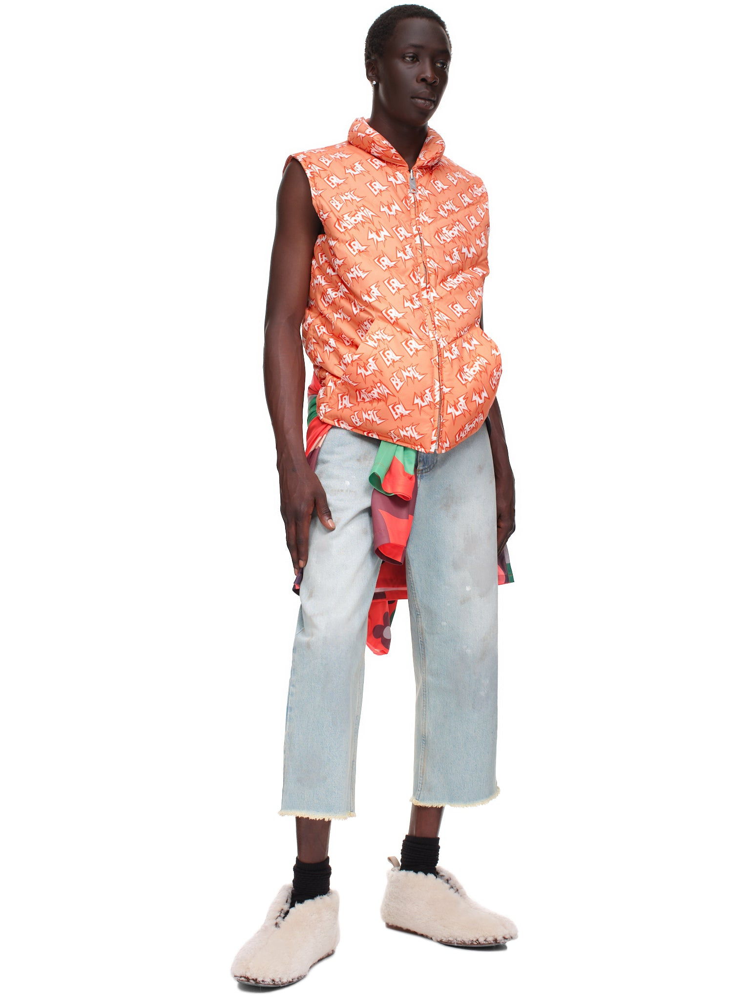 Padded Vest - 6