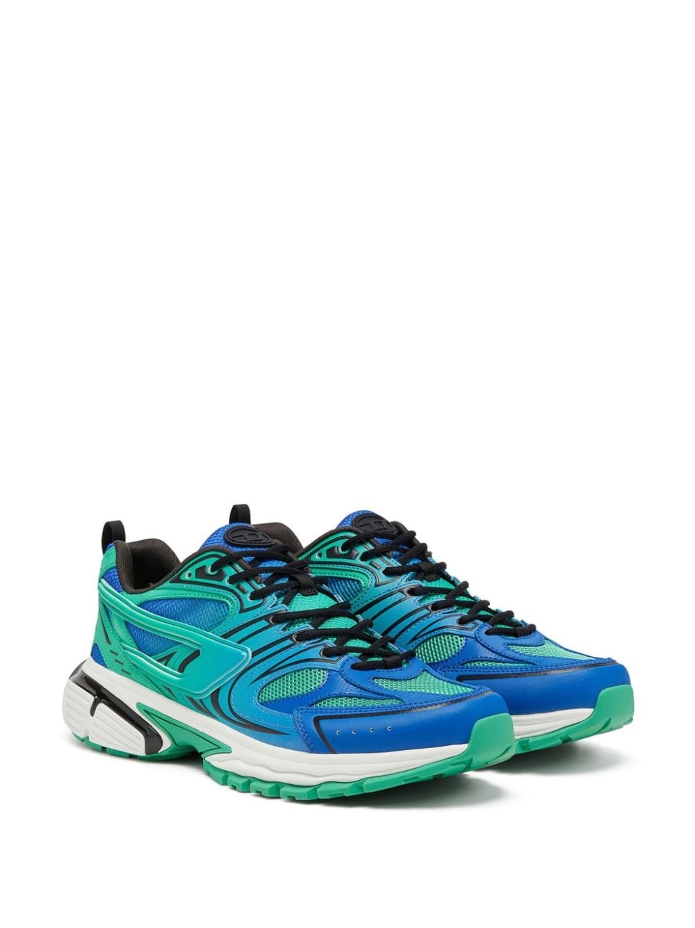 S-Serendipity Pro-X1 panelled sneakers - 2