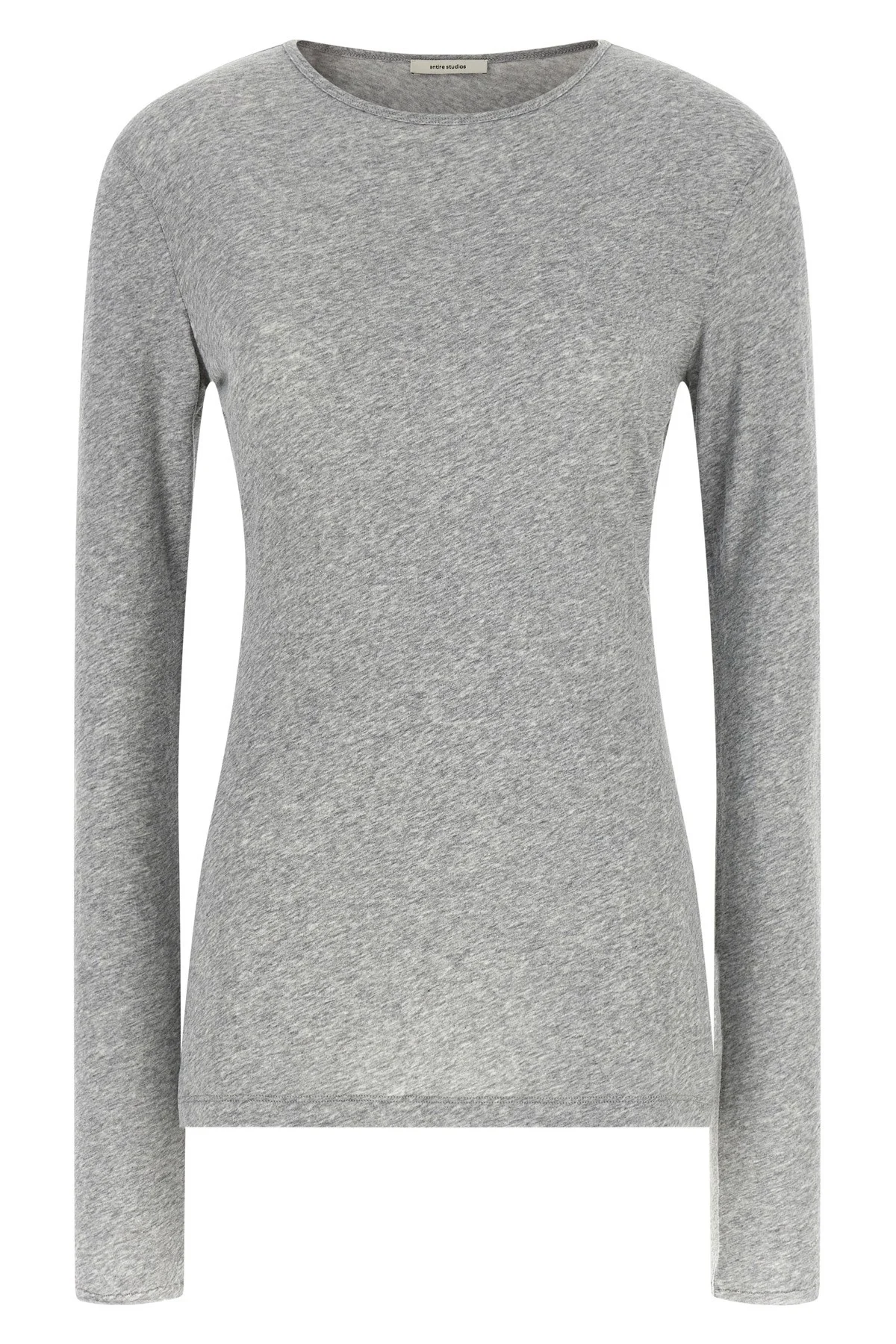 Jersey Long-Sleeved Sweater - 1