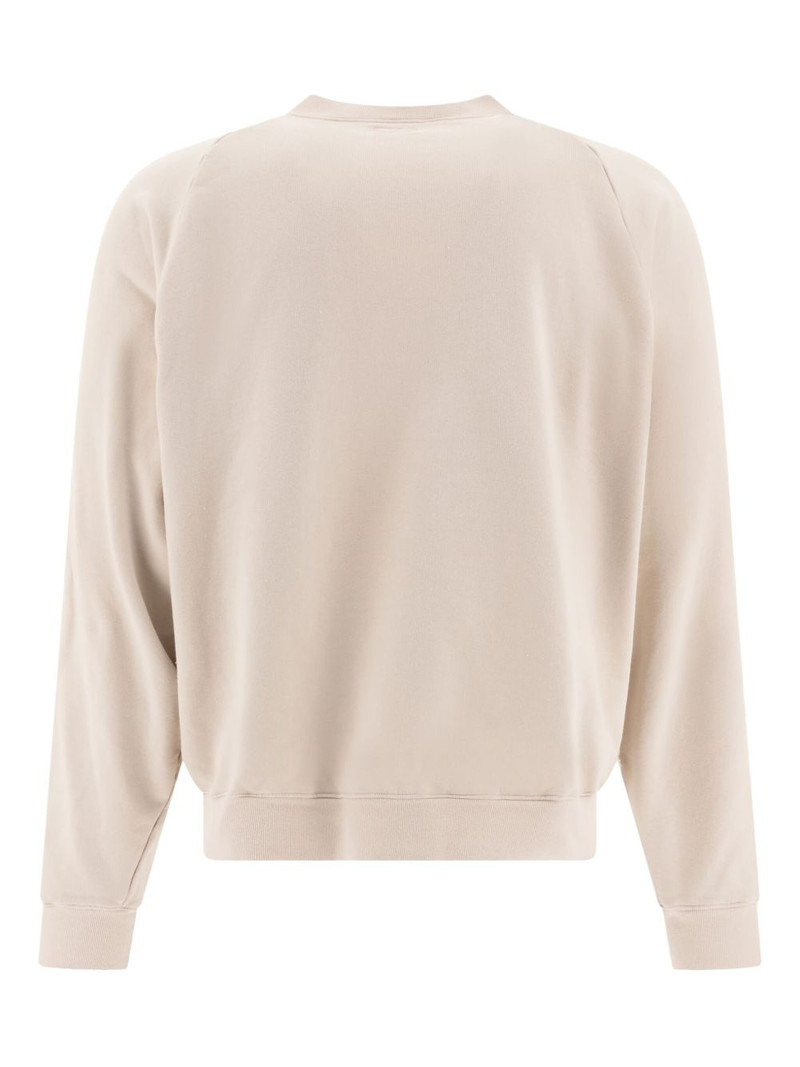 Kapital logo-jacquard sweatshirt outlook