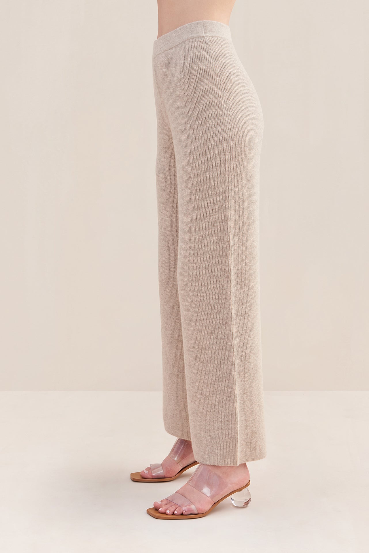 PIPER KNIT PANT - 3