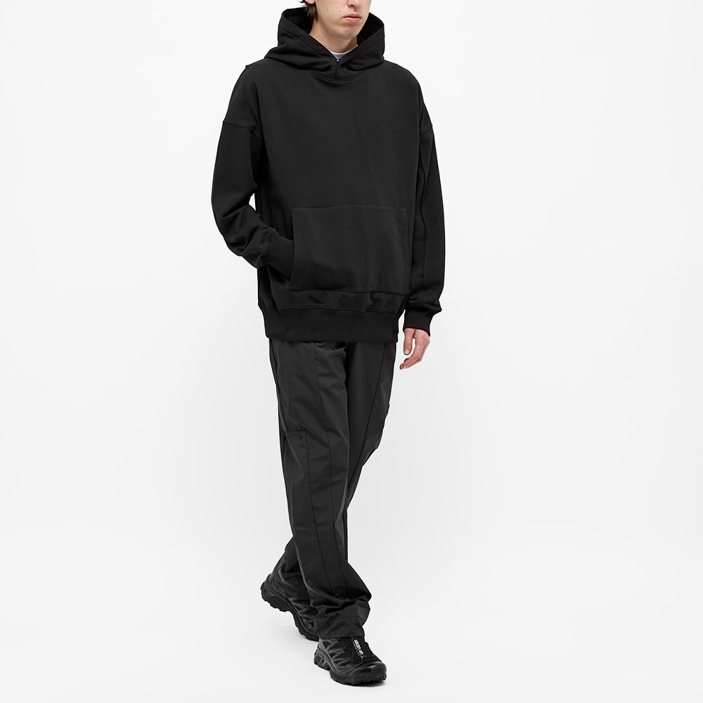 A-COLD-WALL* Dissection Panelled Popover Hoody - 6