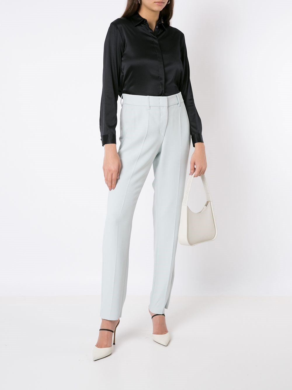 Silk shirt - 2