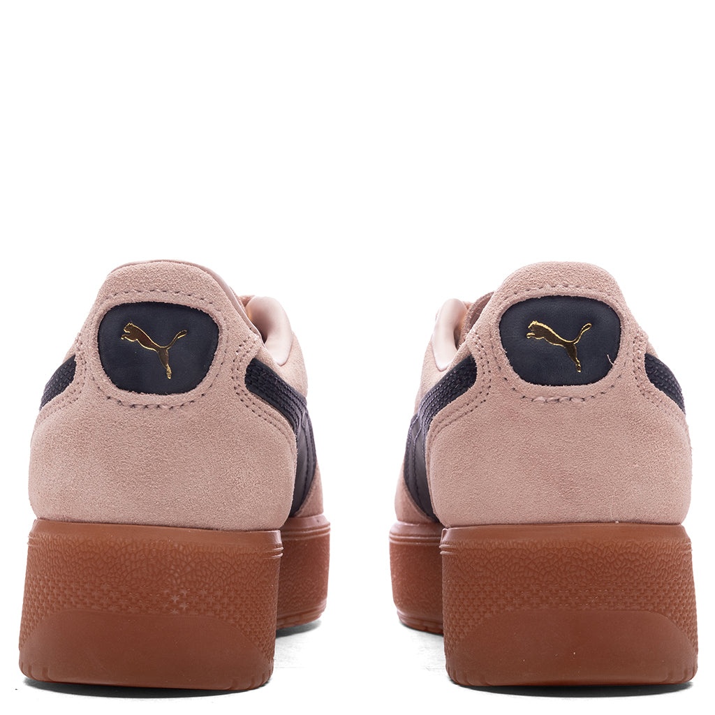 WOMEN'S PALERMO ELEVATA - ROSE QUARTZ/GUM - 4