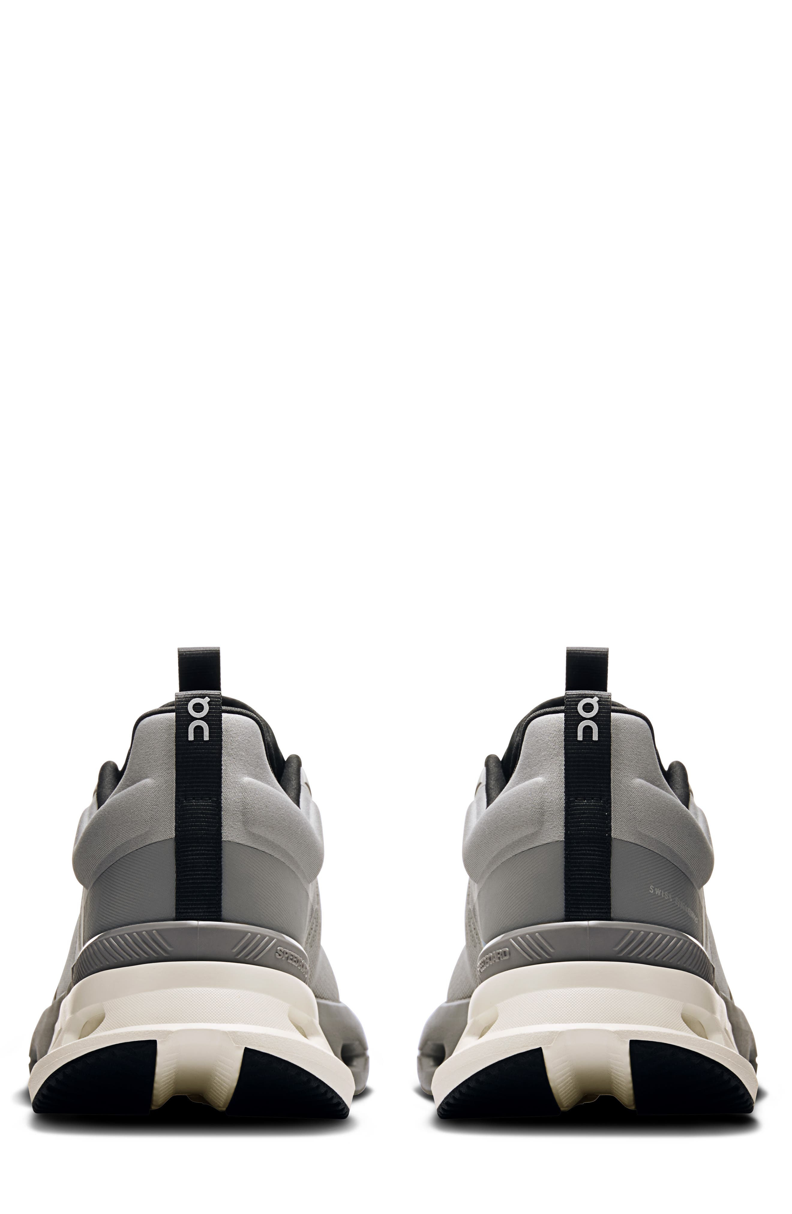 On Cloudnova X Training Sneaker in Alloy/Black at Nordstrom - 5