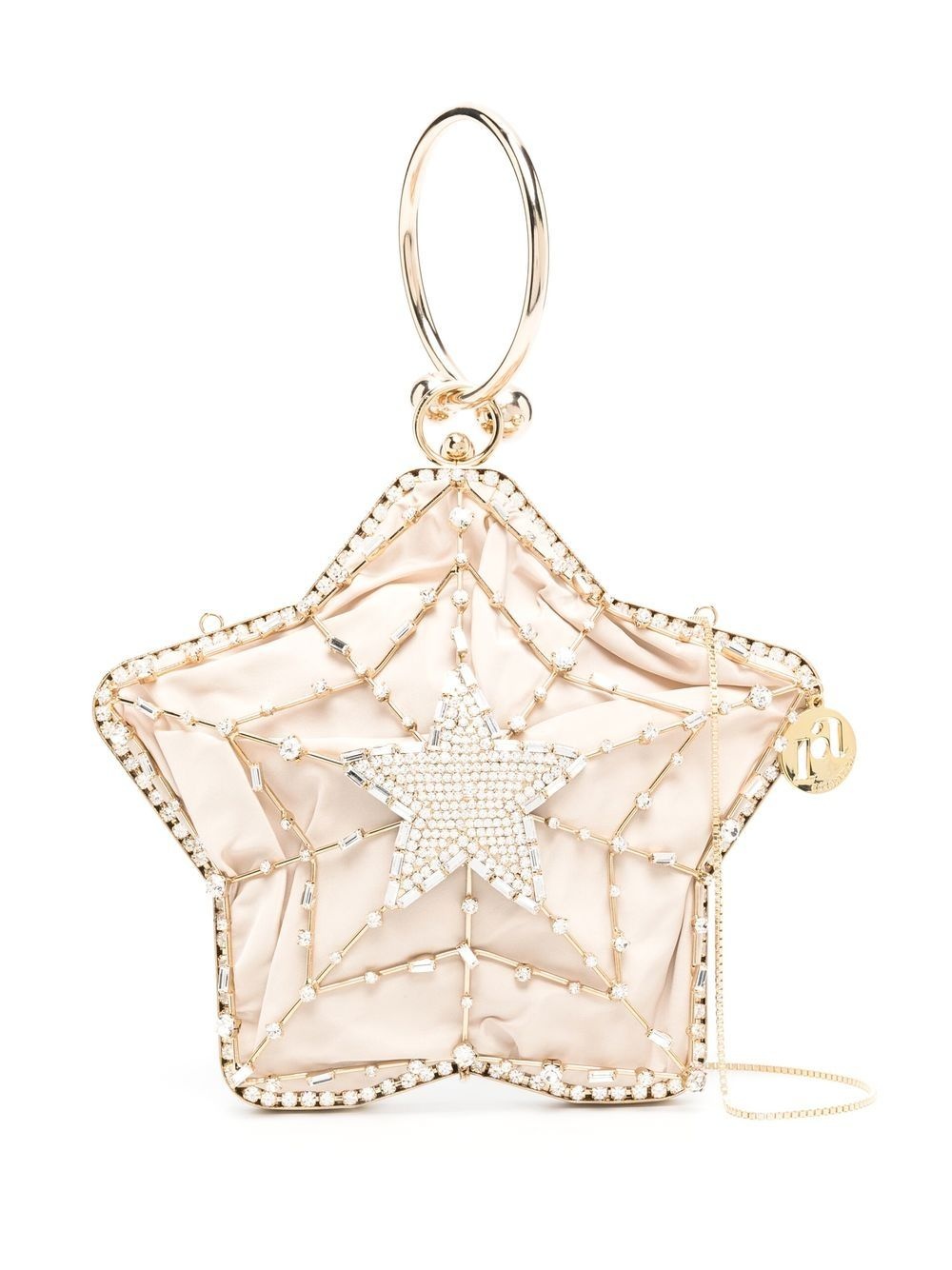 Supernova star clutch bag - 1