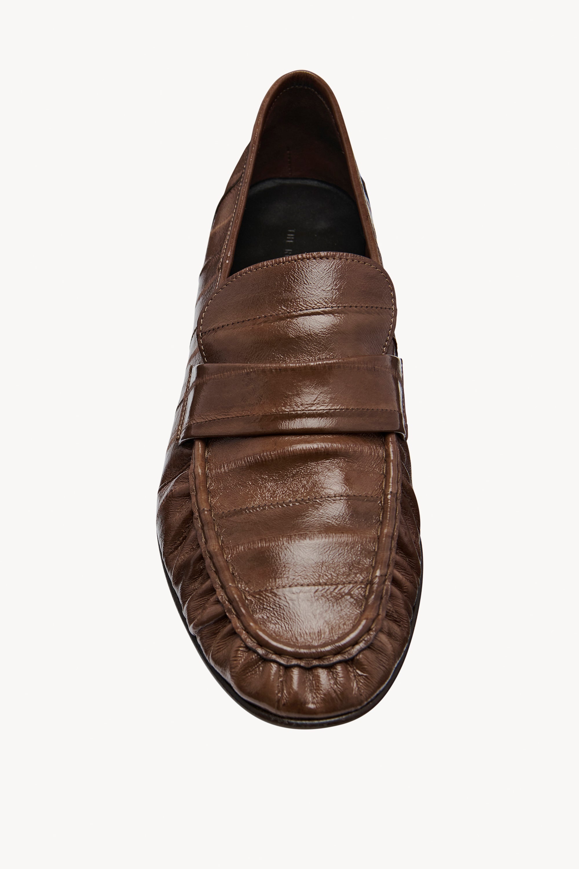 Soft Loafer in Eel - 3