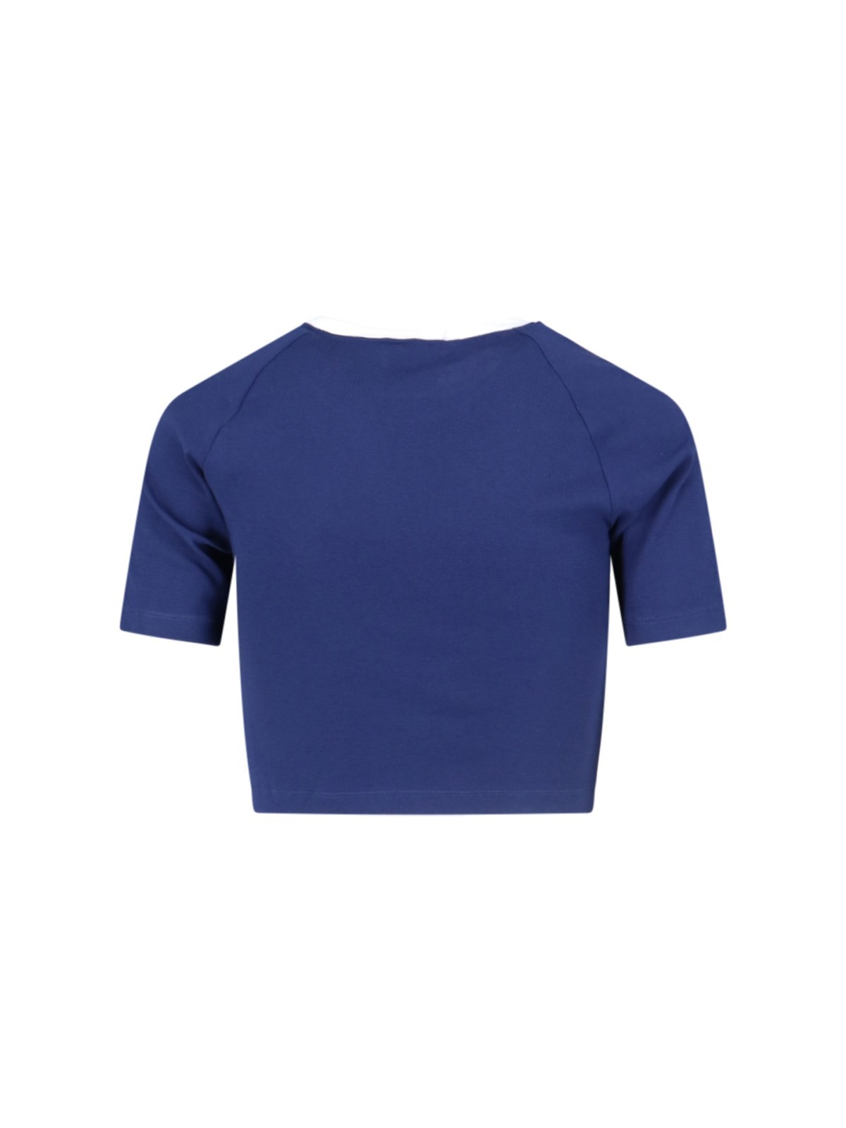 '3-STRIPES BABY' CROP T-SHIRT - 2