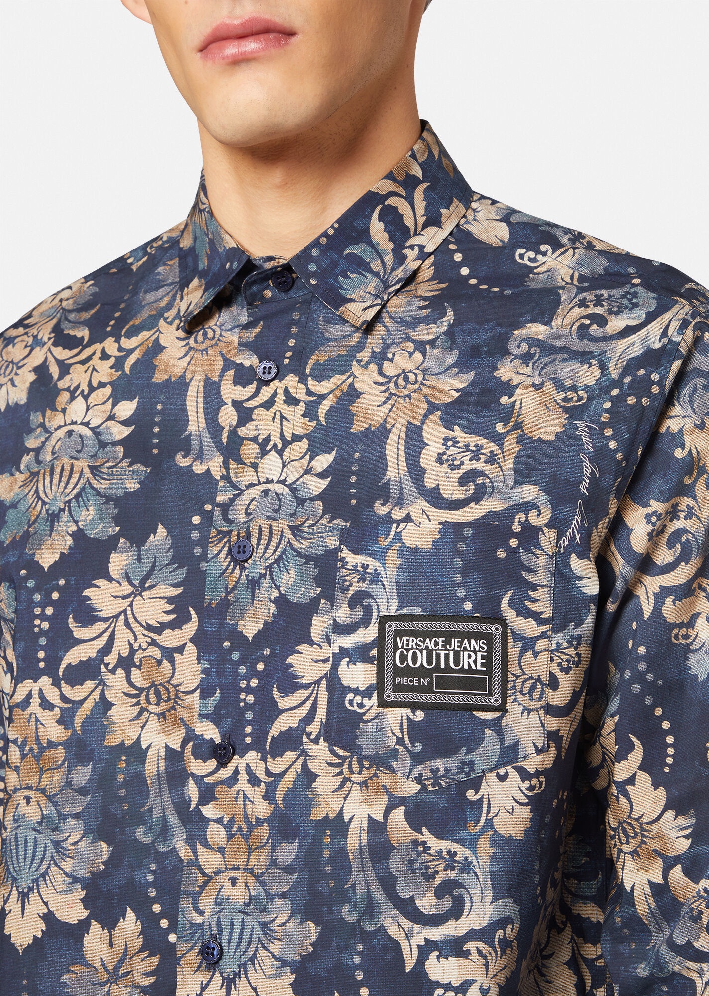 Tapestry Couture Shirt - 5