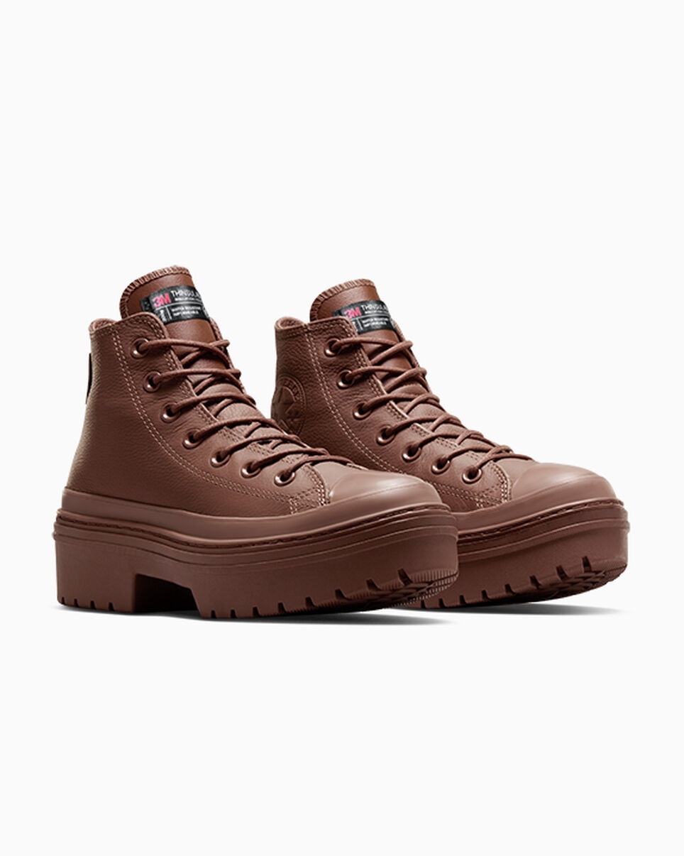 Chuck Taylor All Star Lugged Heel Platform Waterproof - 5