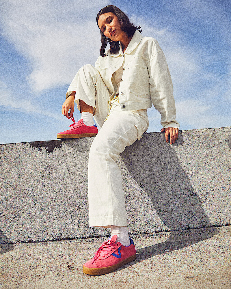 Vans Sport Low Shoe outlook