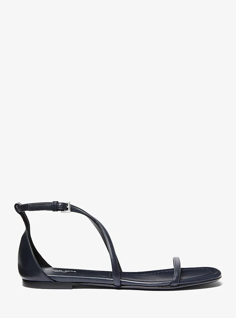 Polly Leather Sandal - 1