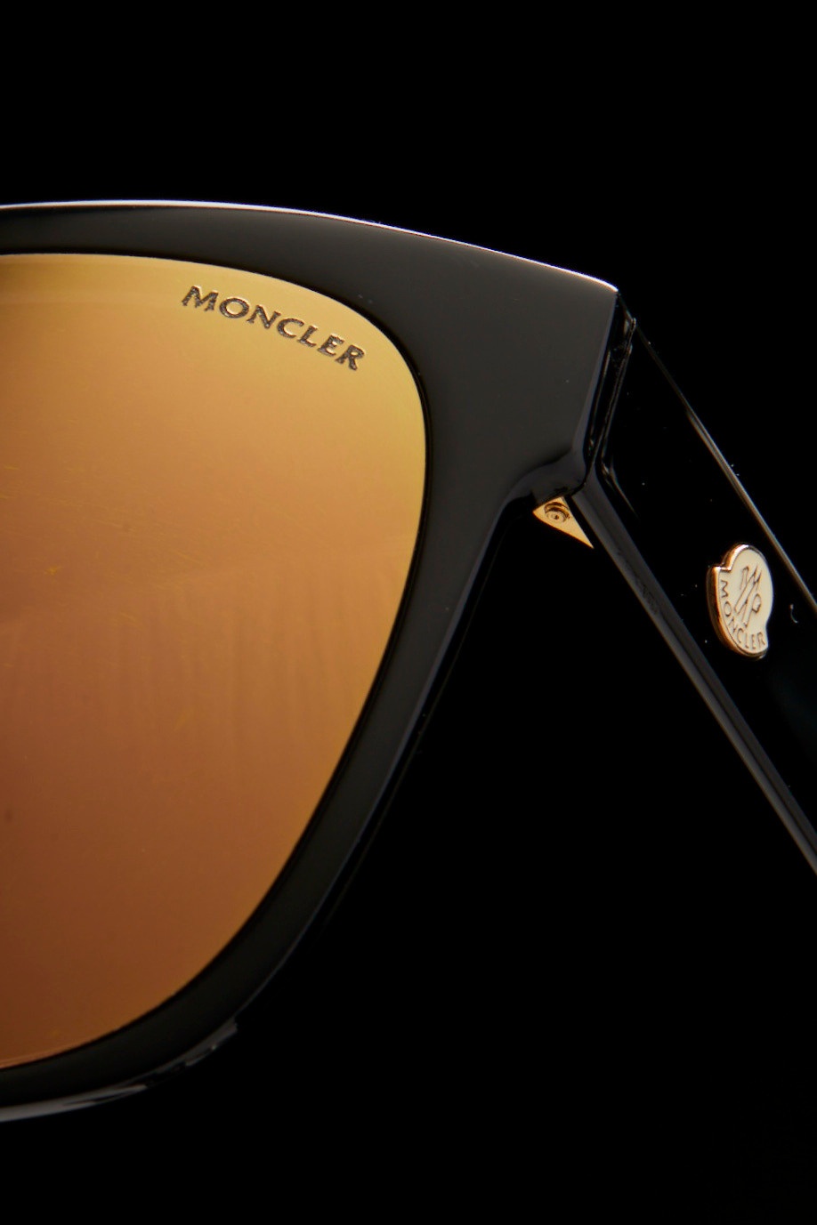 Wide Squared Sunglasses - 3