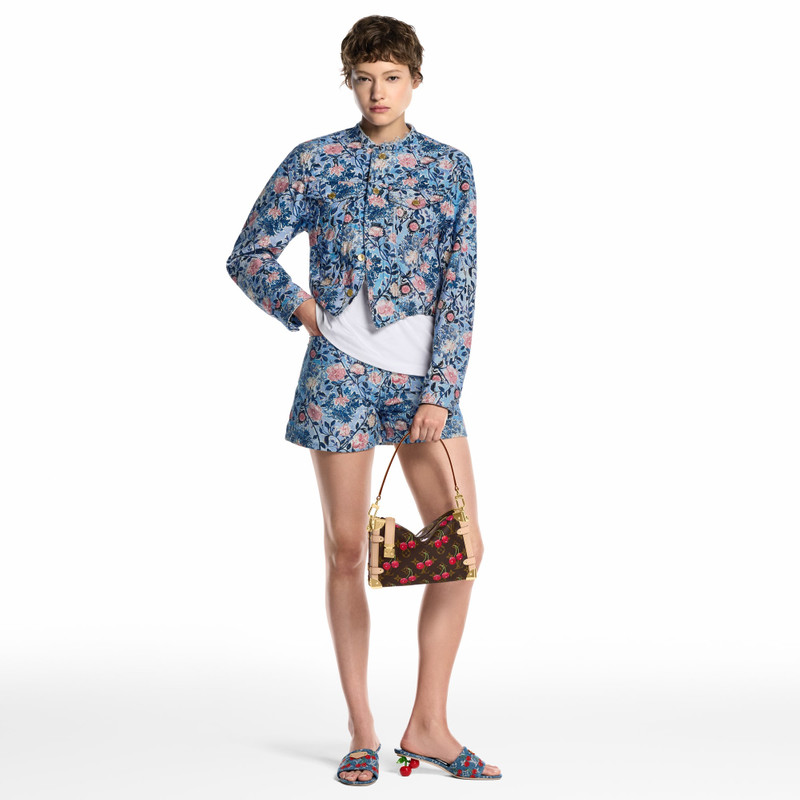 Louis Vuitton LV x TM Lily Mule outlook