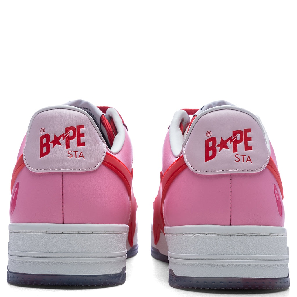BAPE STA OS M2 - PINK - 4