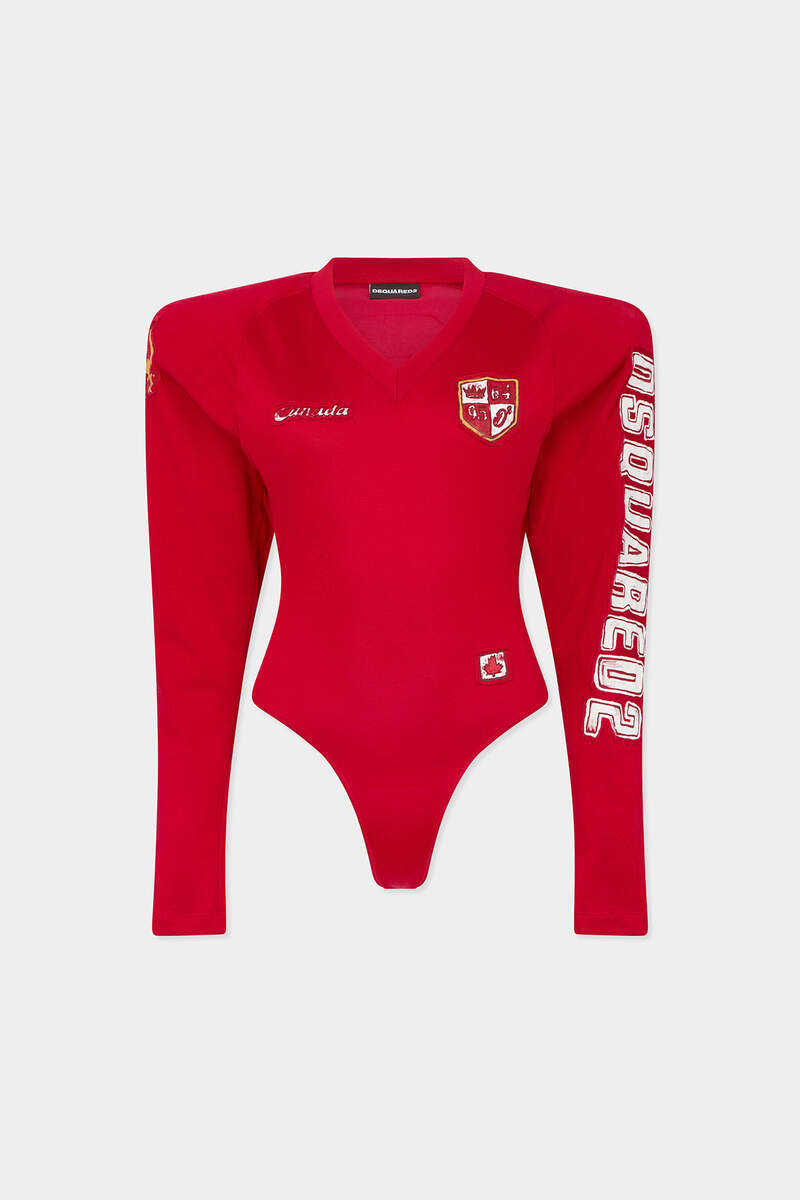 DSQUARED2 SPORTY BODY SWEATSHIRT 1