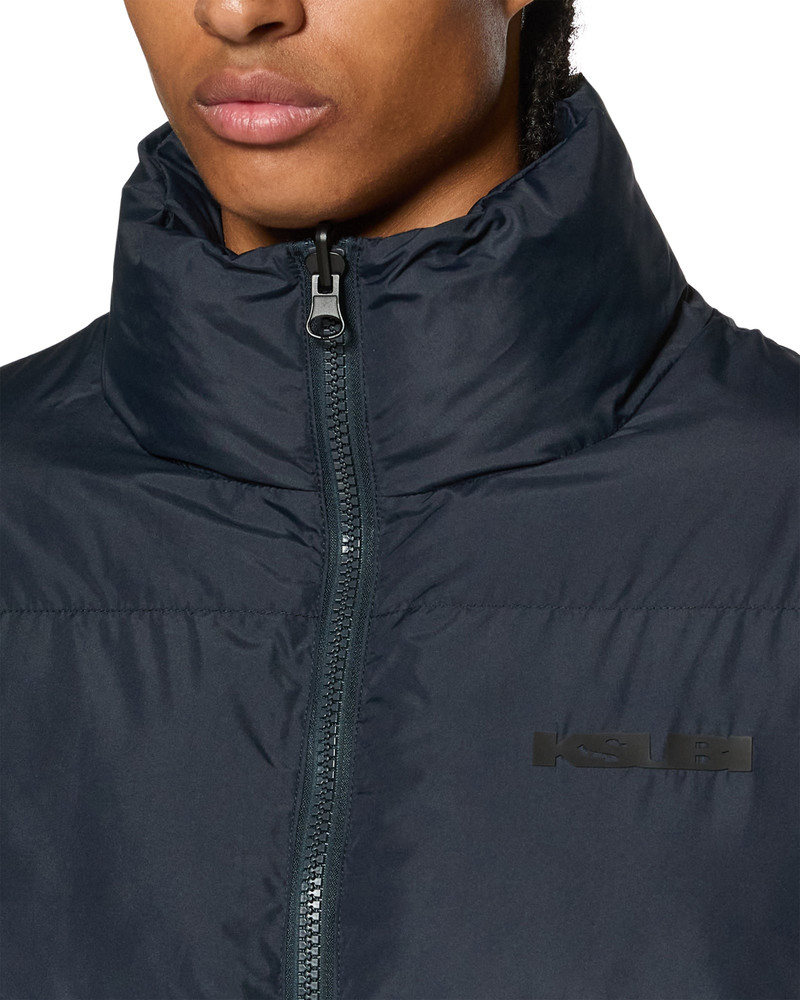SOTT PUFFER JACKET NAVY 4