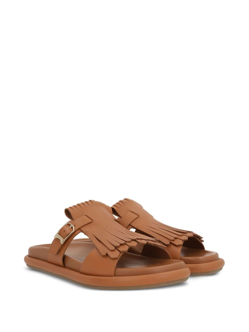 Santoni Dahlia sandals outlook