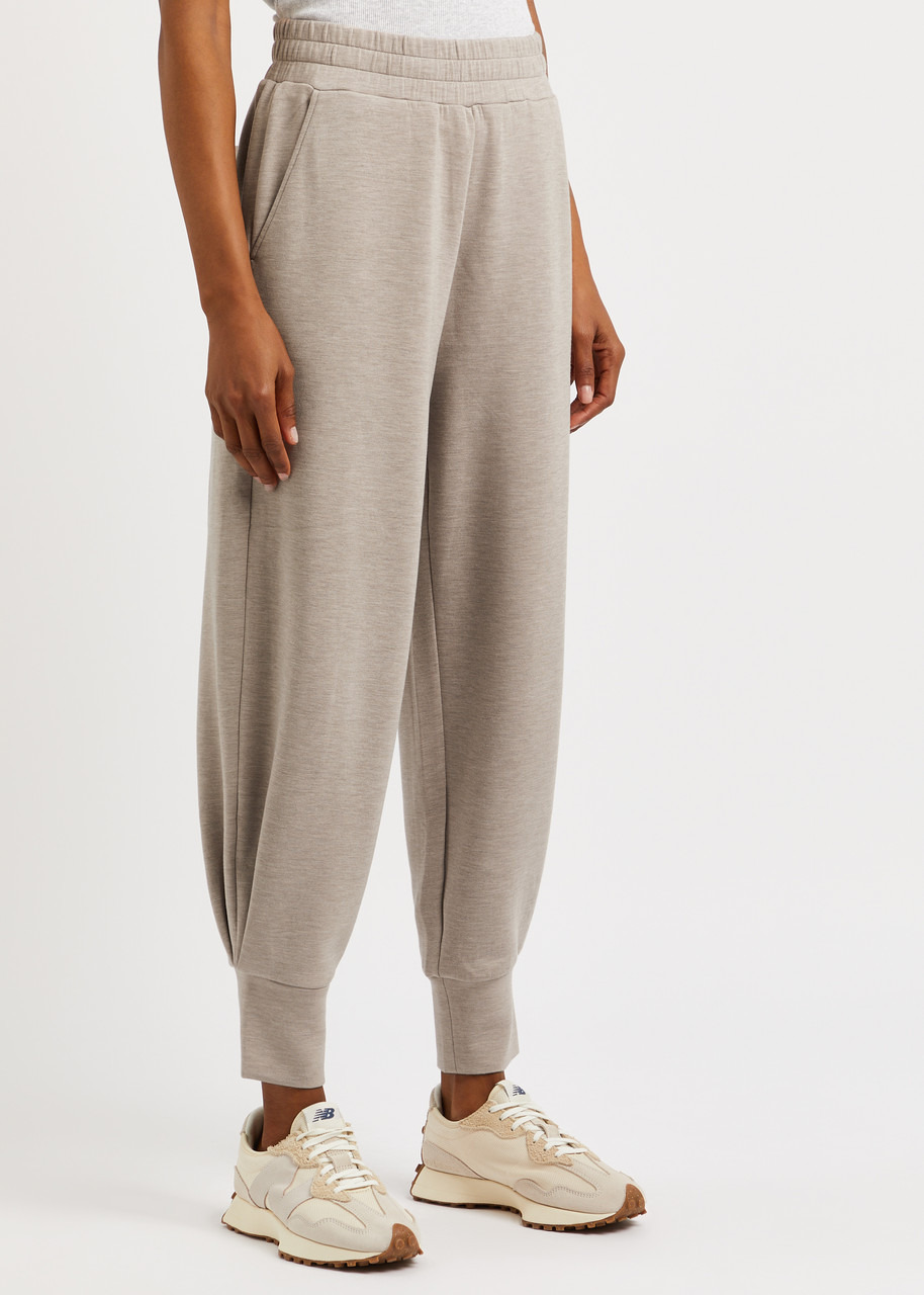 The Relaxed Pant stretch-jersey sweatpants - 2