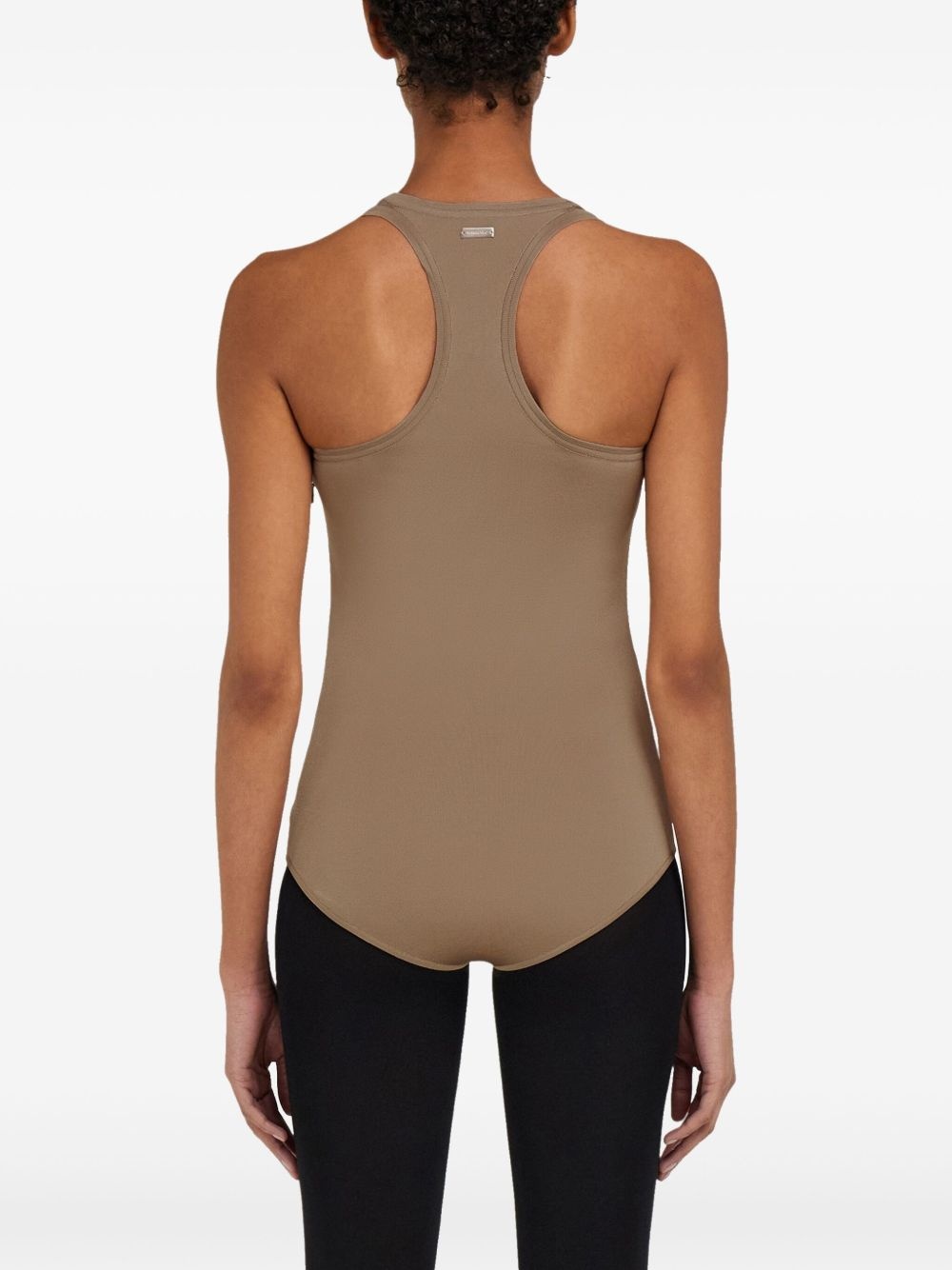 knitted bodysuit - 4