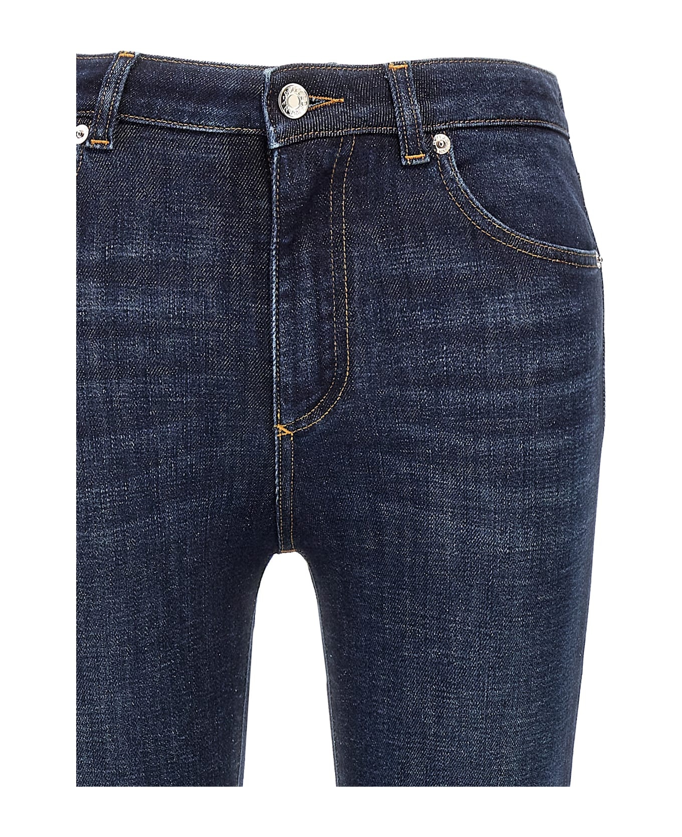 Five-pocket Jeans - 3