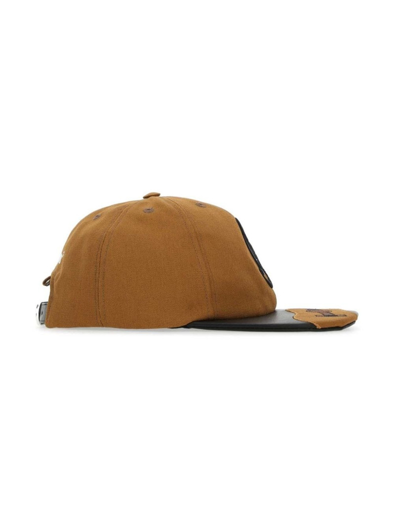 The Sound Strapback cap 3