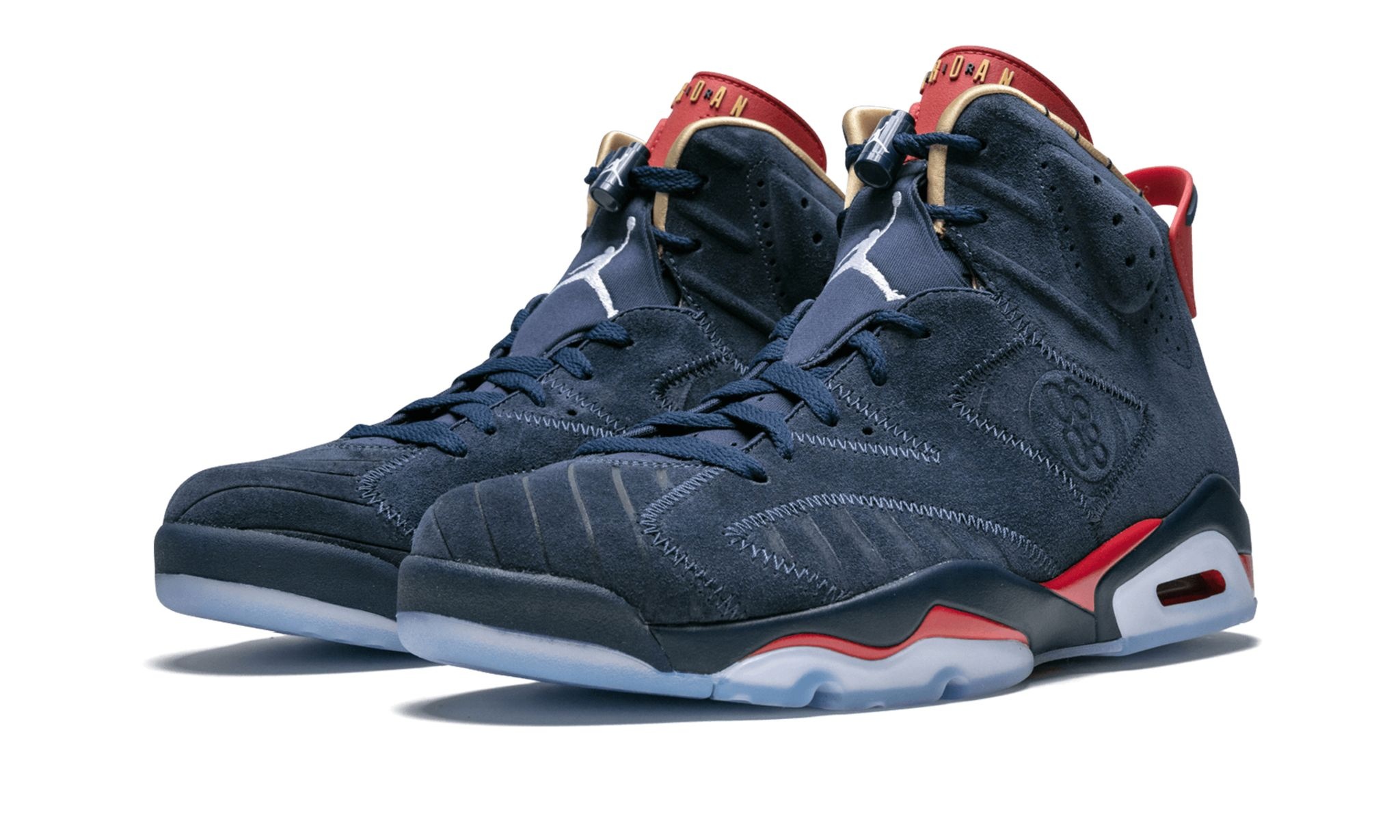 Air Jordan 6 Retro DB "Doernbecher" - 1