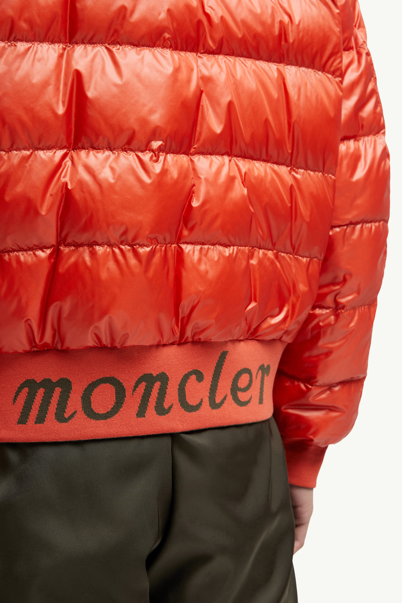 Moncler x Mercedes-Benz by NIGO Neper Reversible Down Bomber Jacket - 6