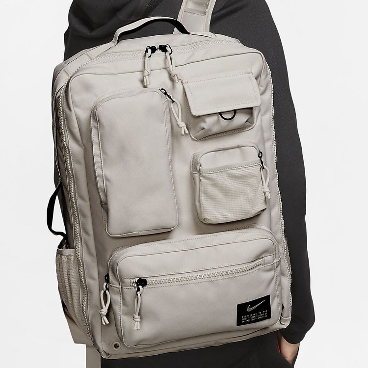 Nike Utility Training Backpack 'Beige' CK2656-104 - 7