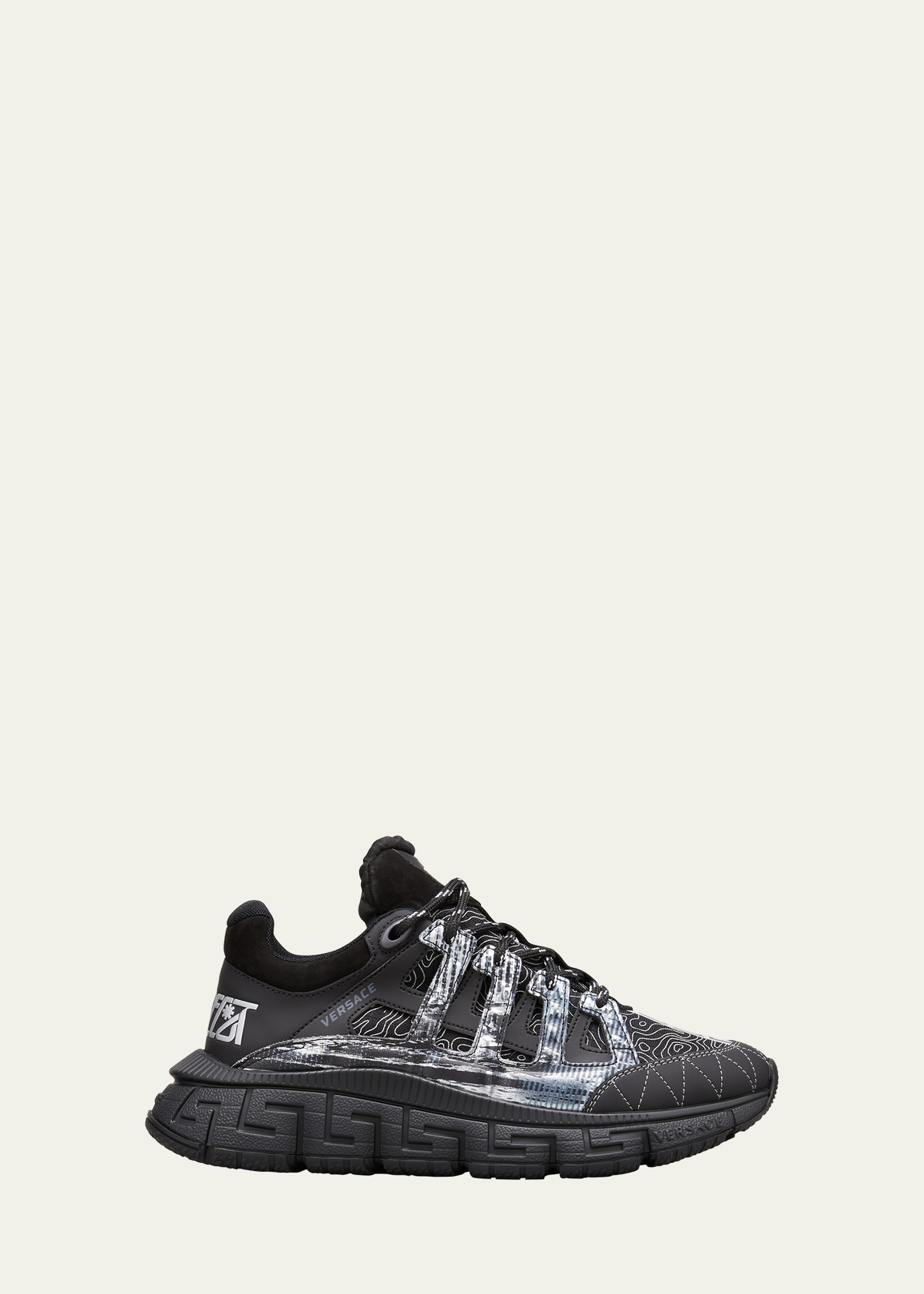 Men's Trigreca Sneakers - 1
