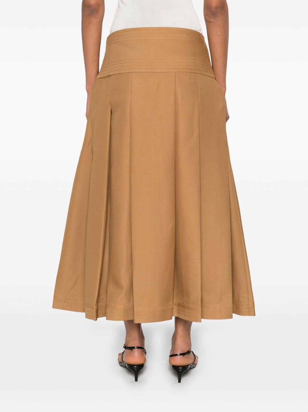 Layan midi skirt - 4