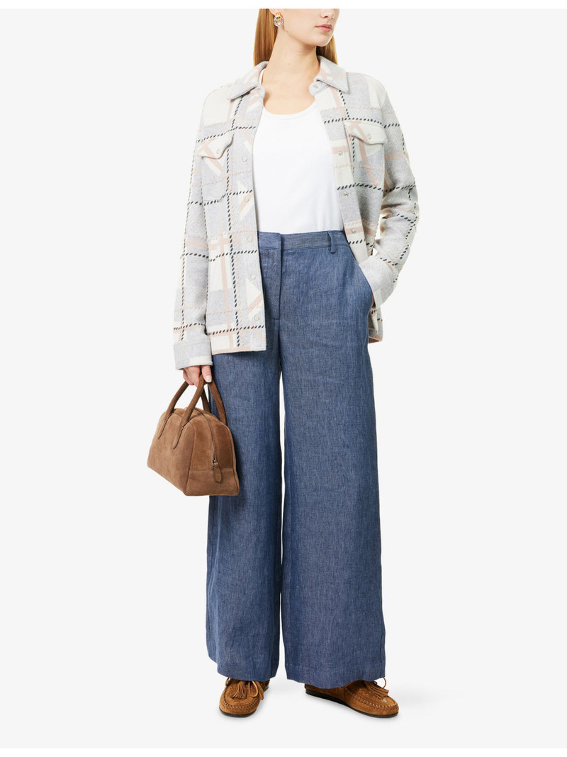 TWP Rancher's Cashmere Cardigan outlook