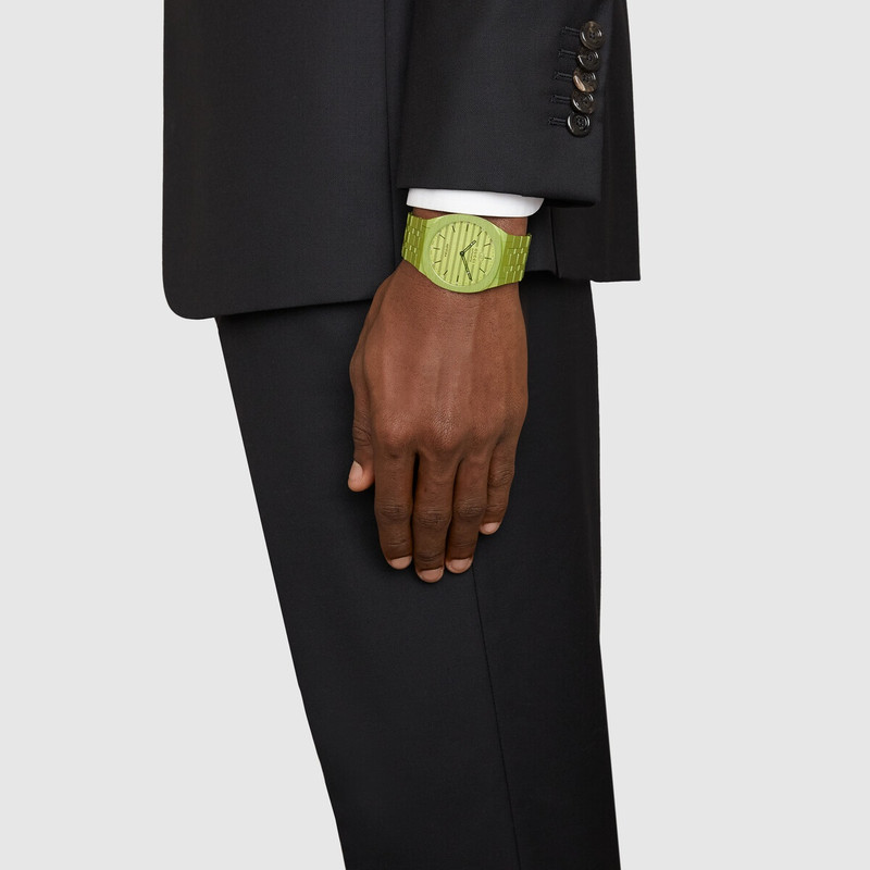 GUCCI 25H watch, 40mm 3