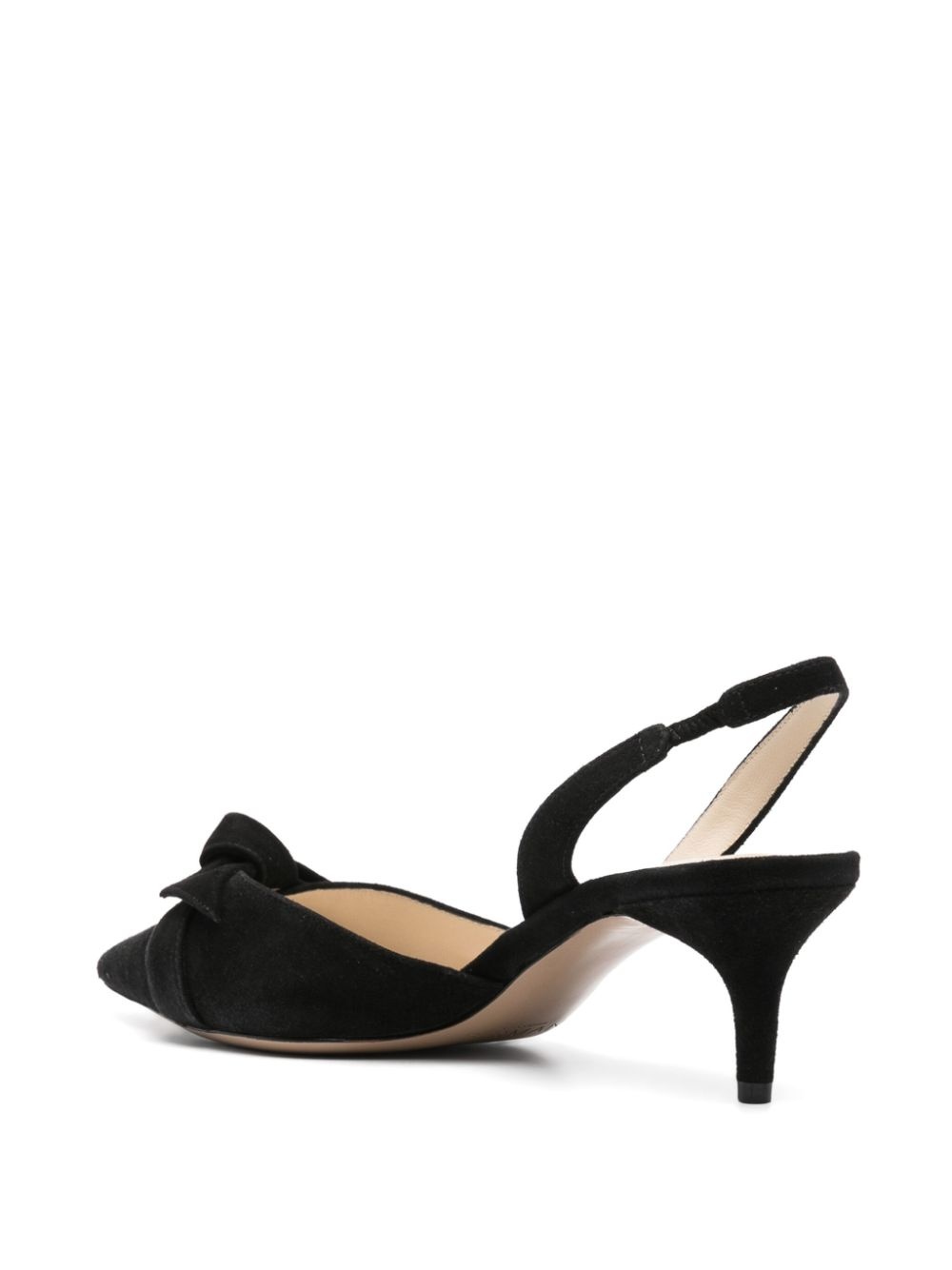 50mm Clarita slingback pumps - 3