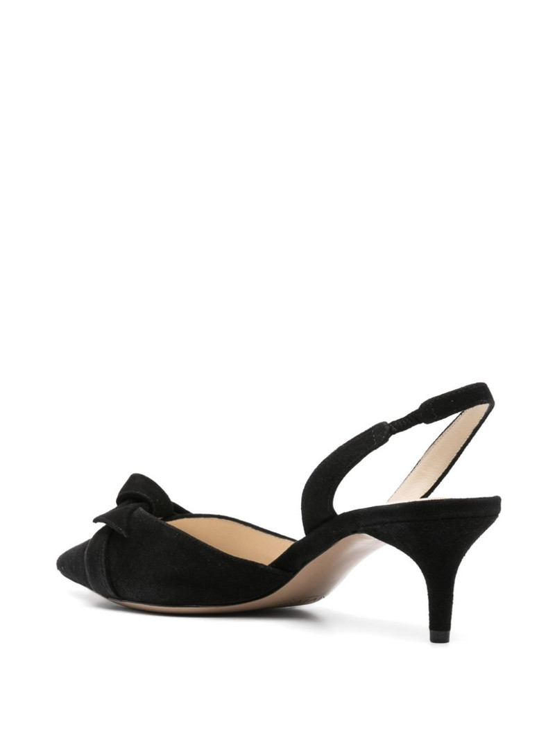 50mm Clarita slingback pumps 3