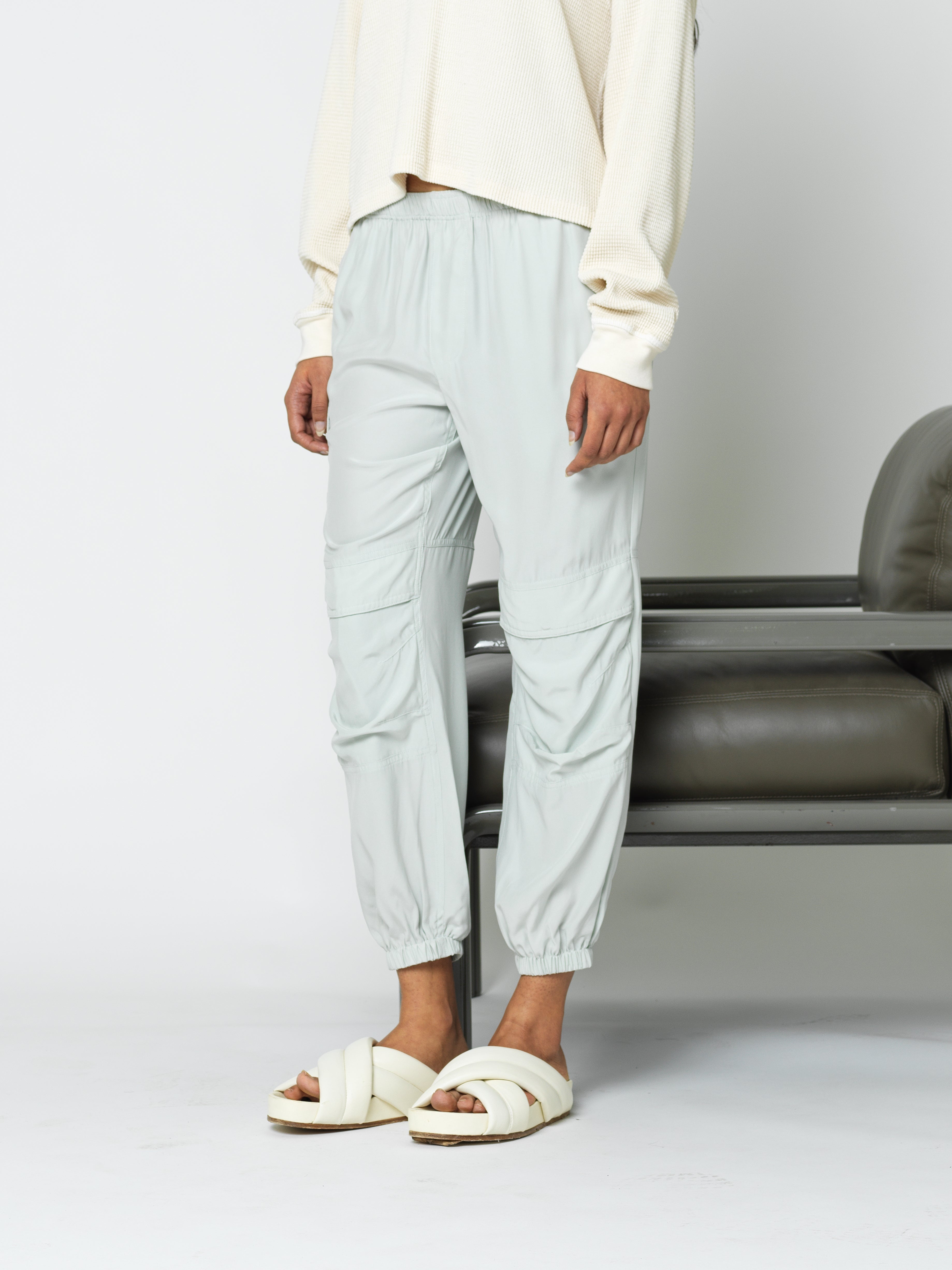 SILK HIMALAYAN PANTS - 1